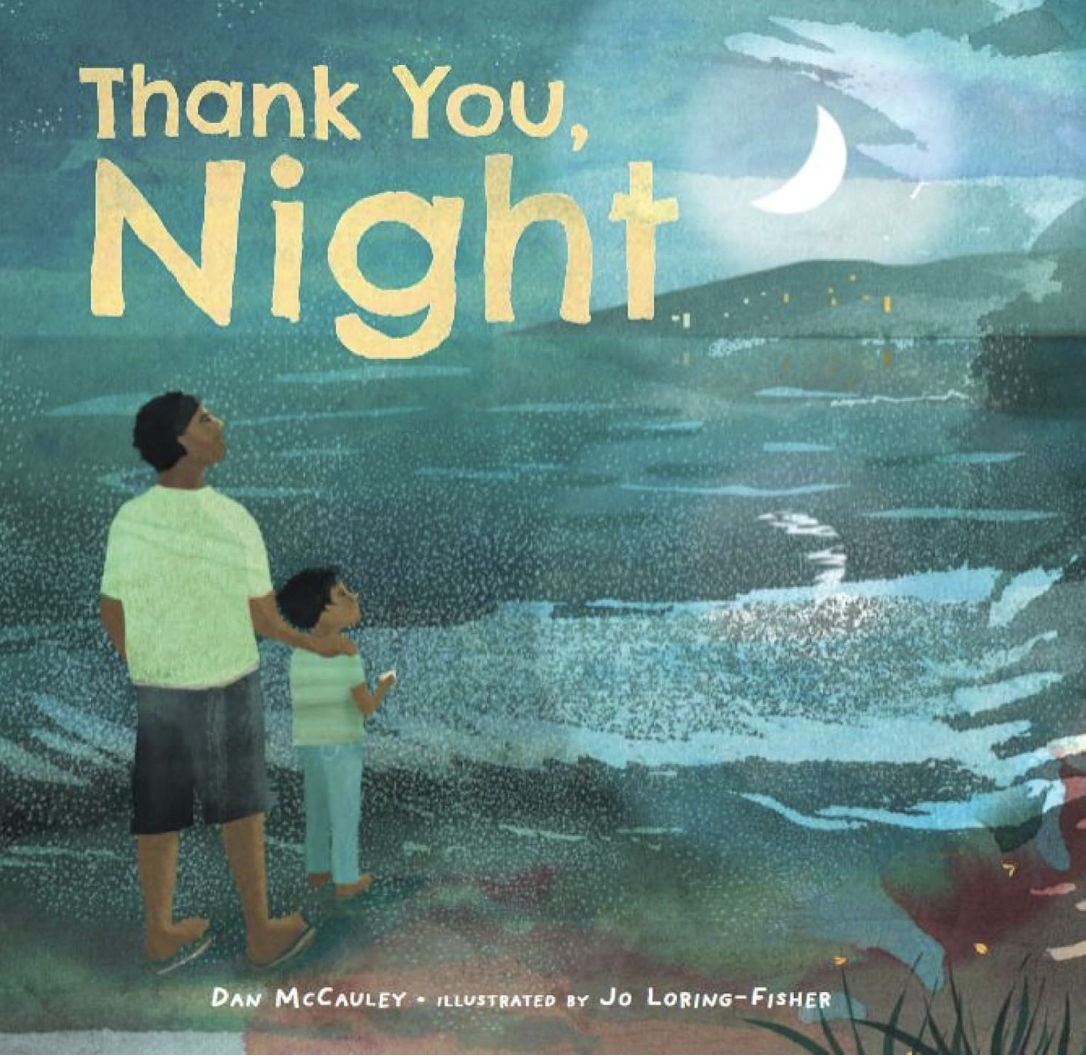 Thank You, Night book cover
